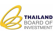 泰国BOI新增投资鼓励类别